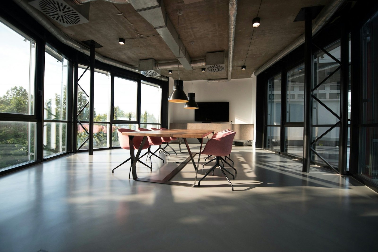 Organised business operations